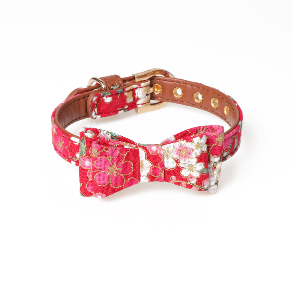 Trendy Floral Leash