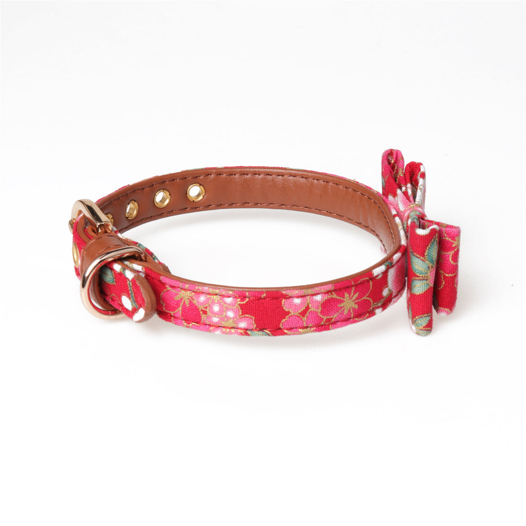 Trendy Floral Leash