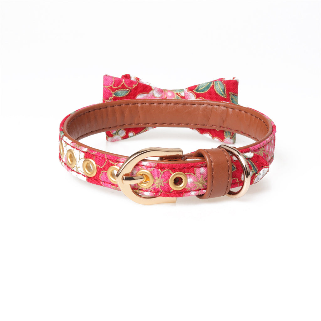 Trendy Floral Leash