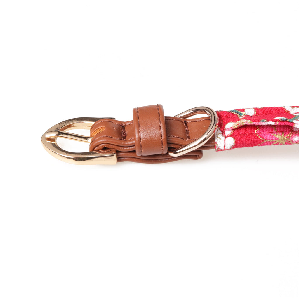 Trendy Floral Leash