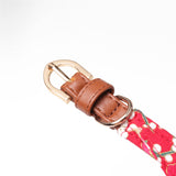 Trendy Floral Leash