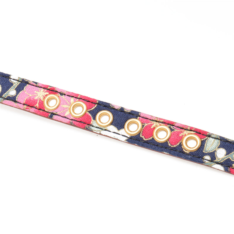 Trendy Floral Leash