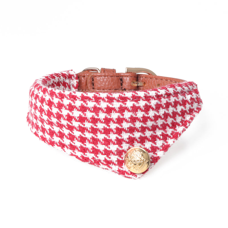 Houndstooth Bandanna