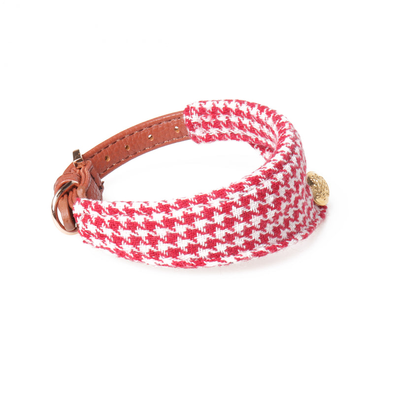 Houndstooth Bandanna