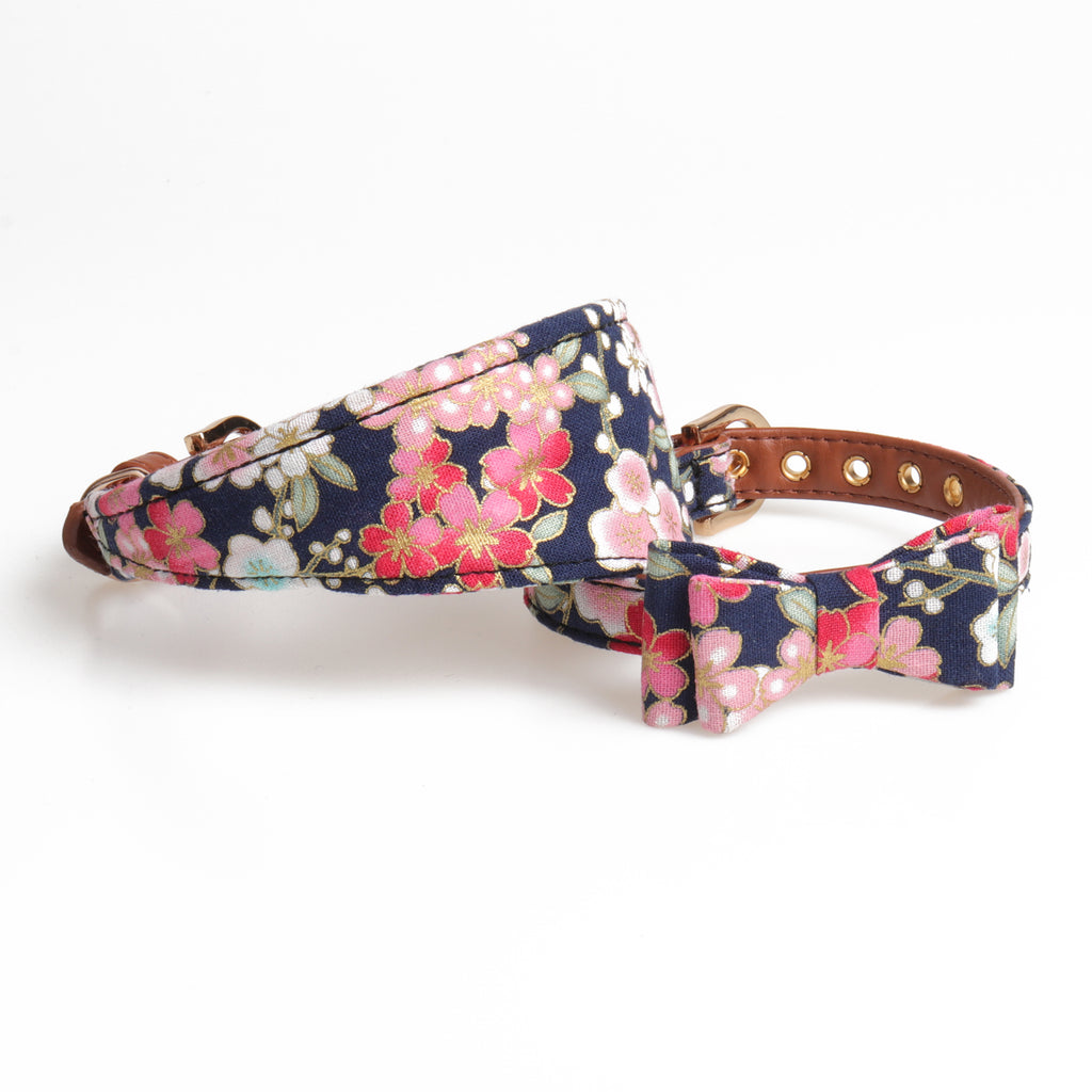 Trendy Floral Banana