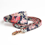 Trendy Floral Leash