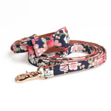 Trendy Floral Leash
