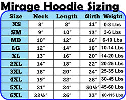 Rhinestone Peace Symbol Rainbow PRIDE Dog / Cat Hoodies