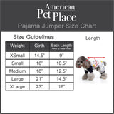 Pet / Dog / Cat Smiley Face pajamas