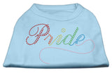 Rhinestone Rainbow PRIDE Dog / Cat T-Shirt