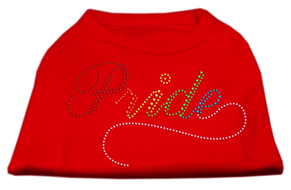 Rhinestone Rainbow PRIDE Dog / Cat T-Shirt