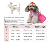 Dog Princess Halloween Costume