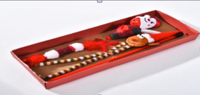 Elite Cat Boxed Christmas Toy Set