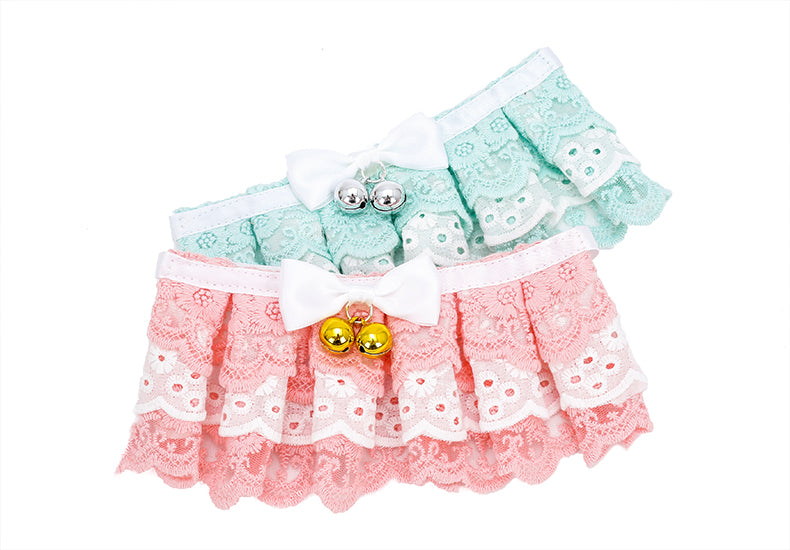 Cat Ruffle Collar