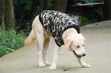 Big Dog Camouflage Hoodie Jacket