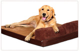 Big Dog Soft Plush Pet Bed