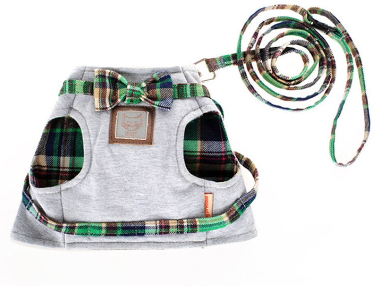 Dog or Cat Vest Harness