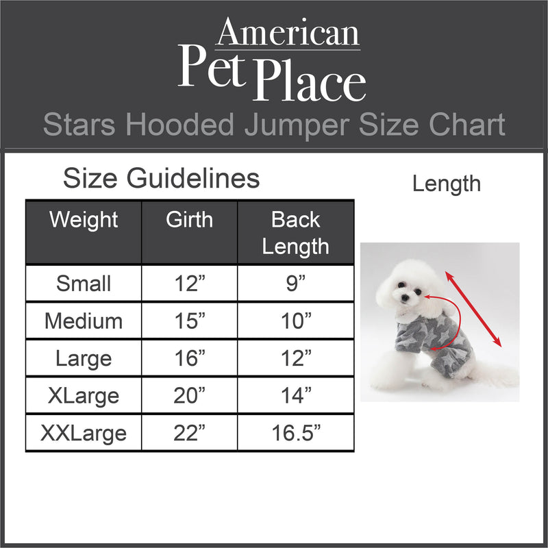 Pet / Dog Fleece Hooded One Piece Fair Isle Jumper with Hood Pajama
