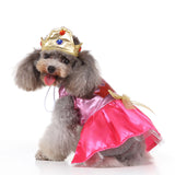 Dog Princess Halloween Costume