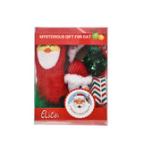 Cat Boxed Christmas Toy Set