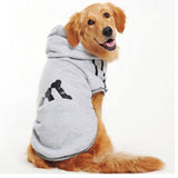 Adidog Super Soft Big Dog Designer Hoodie Sweatshirt
