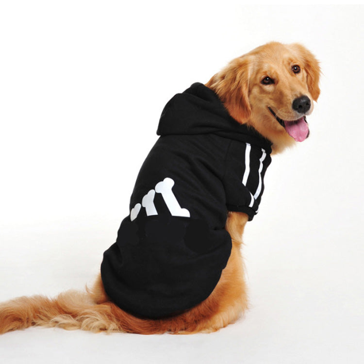 Adidog Super Soft Big Dog Designer Hoodie Sweatshirt