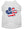 PATRIOTIC PAW PRINT SCREEN PRINT SHIRTS, AMERICANA STARS & STRIPES