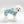 Pet / Dog / Cat One Piece Stars Hooded Jumper in Aqua, Pink or Grey