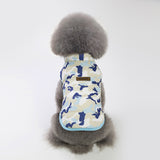 Pet / Dog / Cat Camouflage Puffer Jackets