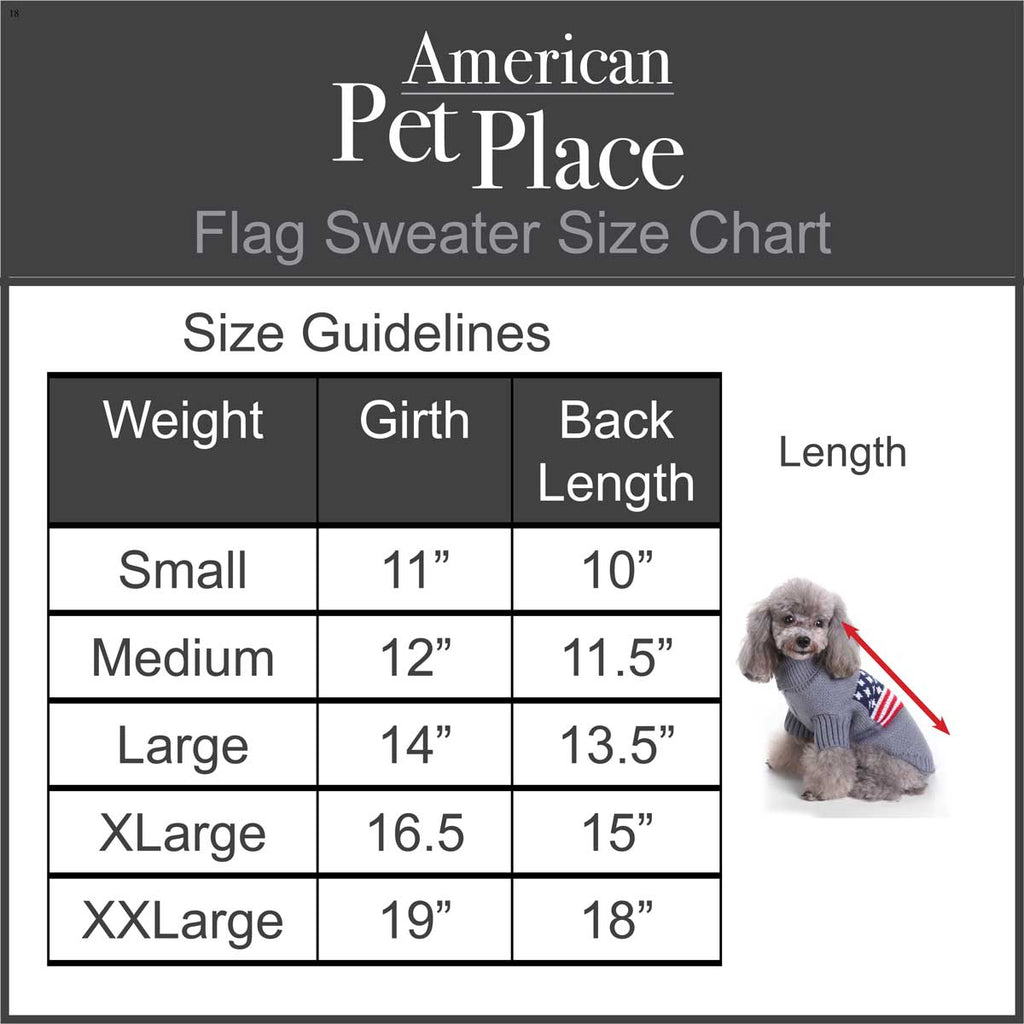 Pet / Dog / Cat American Flag Sweater, Super soft, comfy Sweater