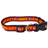 Kansa City Chiefs Collar