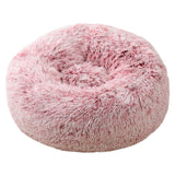 Donut Faux Super Soft Fur Pet / Dog / Cat Bed