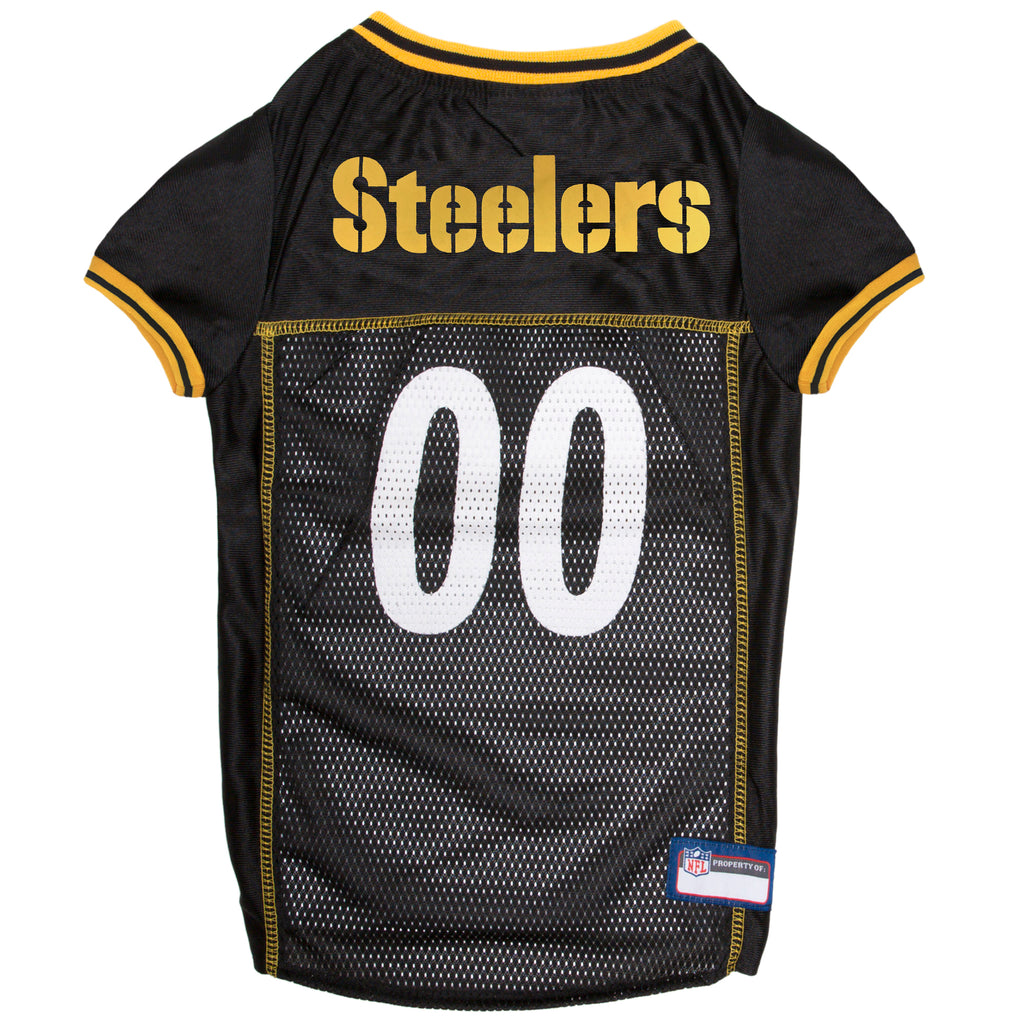 Pittsburgh Steelers Mesh Jersey