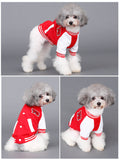 Pet / Dog /Cat Varsity Jacket